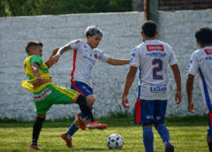 Resultados de la tercera fecha del Apertura de reserva de la B