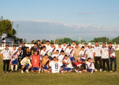 El Cadi y Santa Fe FC son los líderes del ascenso, a puro gol