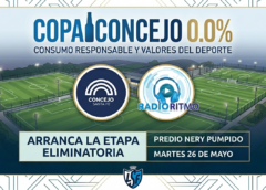 Arranca un nuevo campeonato de la Liga Santafesina en conjunto con el Concejo Municipal