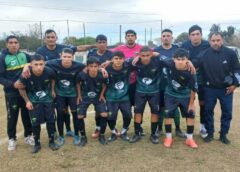 Colón de San Justo y Loyola se enfrentan por la Copa Concejo 0.0%