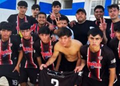 Defensores de Alto Verde tropezó, pero Belgrano no lo alcanzó
