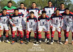 Santa Fe FC goleó en Rincón y mantiene la diferencia sobre Los Canarios