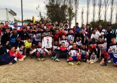 Santa Fe FC sigue ganando y marca el rumbo del torneo de ascenso