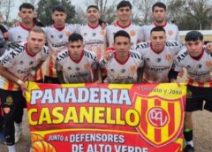 ¡Para el infarto! Santa Fe FC rescató un empate agónico ante Defensores de Alto Verde