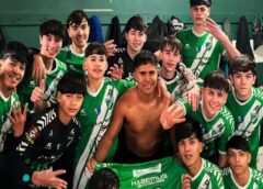 Belgrano de Coronda quedó como único líder del torneo de reserva en el ascenso