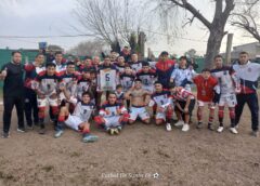Santa Fe FC va por el título del torneo apertura del ascenso
