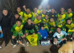 Triunfos de la UNL, Los Canarios y Colón en la continuidad de 16avos de la Copa Concejo 0.0%