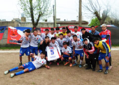 Los resultados de la cuarta fecha del ascenso en reserva