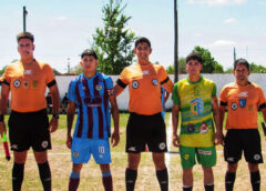 Reserva B: Lluvia de goles y emociones intensas en la octava fecha de la zona de definición